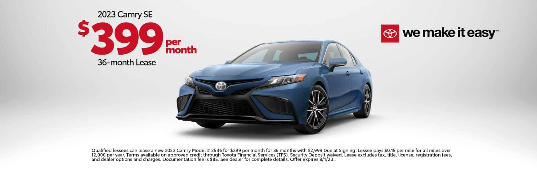 Toyota Specials in Chula Vista Toyota Lease Toyota Cars
