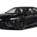 Toyota Camry TRD