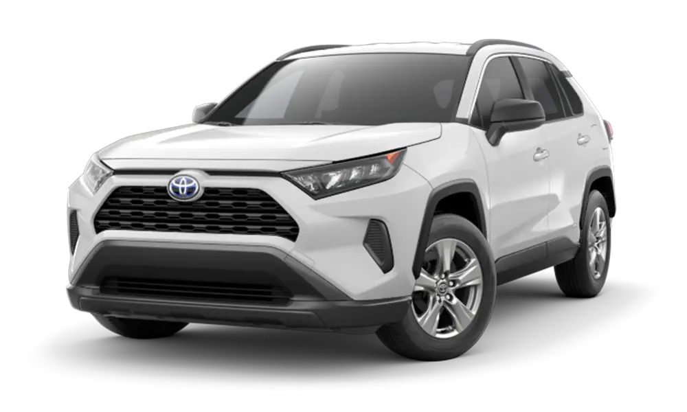 Types of Drivers Who’ll Love the Toyota RAV4 Hybrid | Toyota Chula Vista