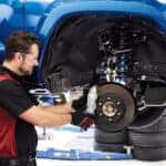 Toyota Brake Service