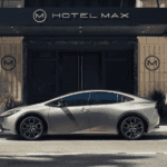 2024 Toyota Prius Exterior