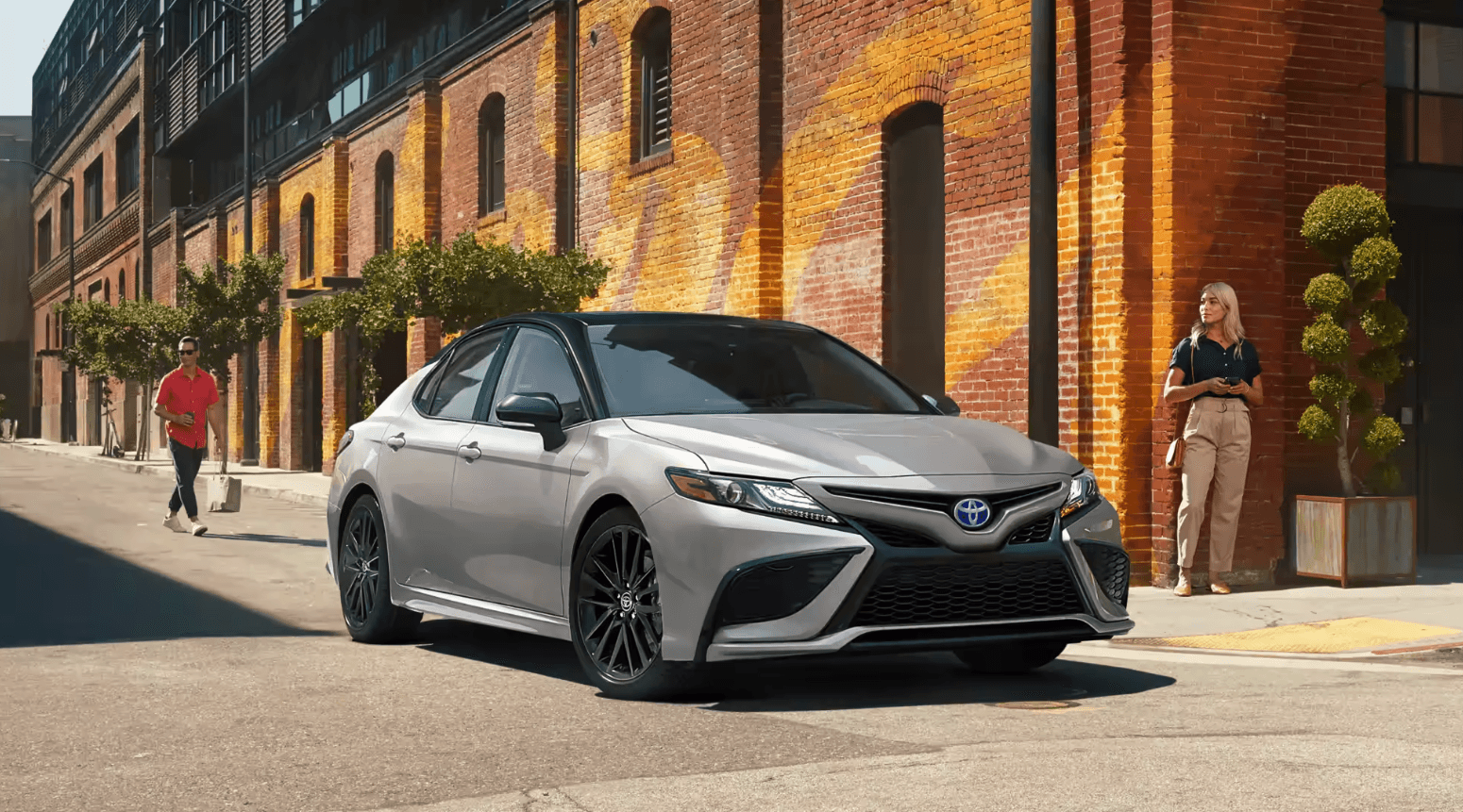 Toyota camry hybrid hp discount