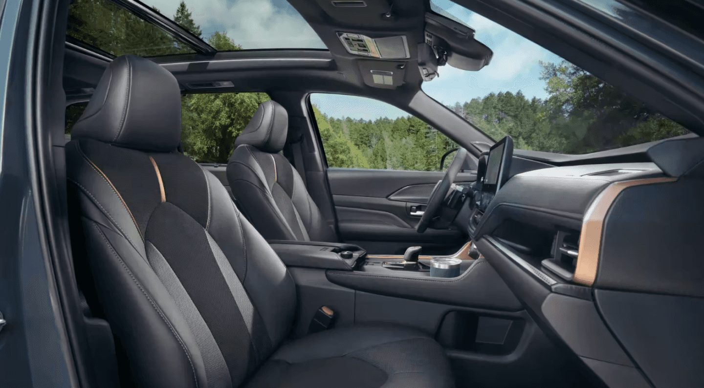 2024 Toyota Grand Highlander Hybrid Outdoor Fun Meets Amazing