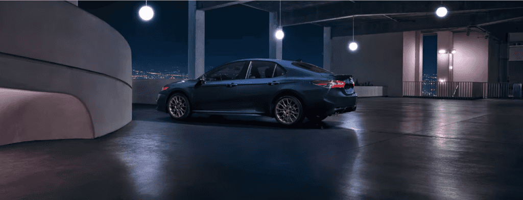 Ready to buy a new Toyota Camry?