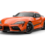 2024 Toyota GR Supra