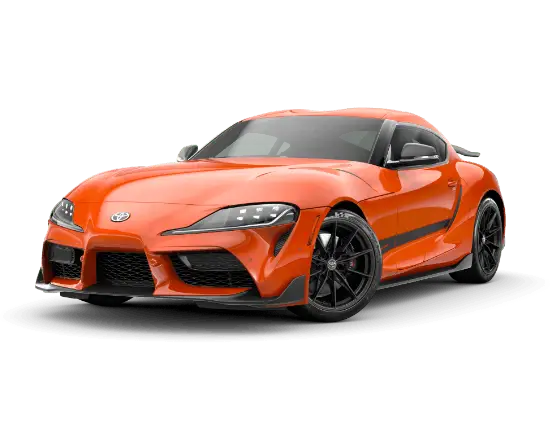 Learn About the Toyota GR Supra and Other Toyota GR Models