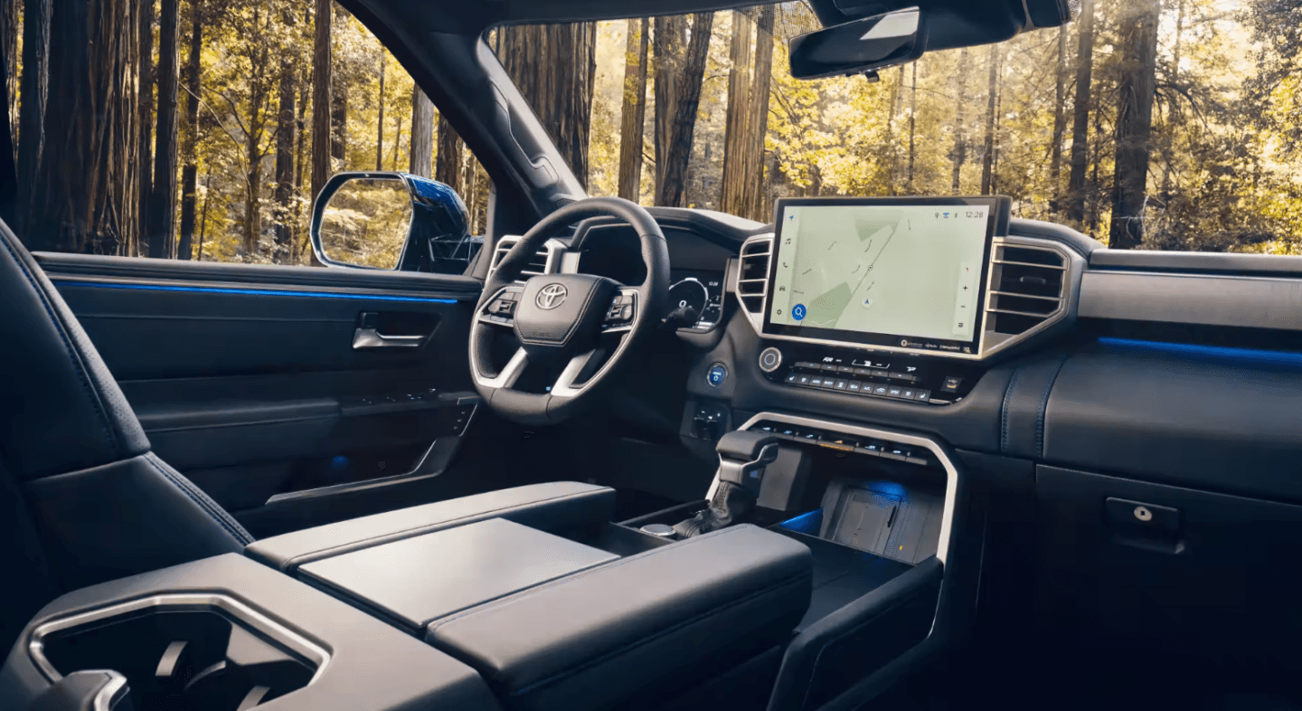 2024 Toyota Sequoia Toyota SUV Toyota Chula Vista