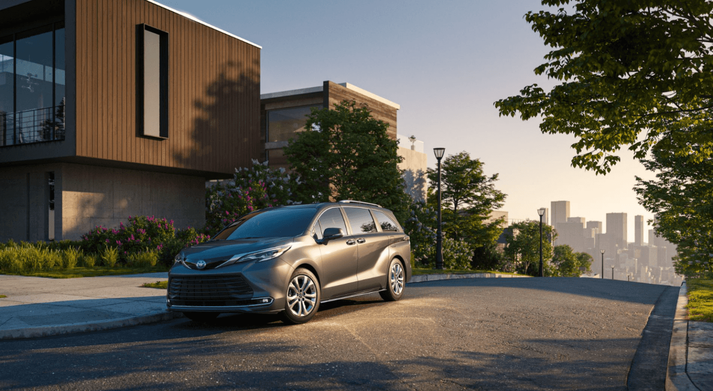 2024 Toyota Sienna | Toyota Dealership Chula Vista