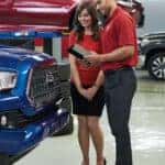 Toyota Service Checklist