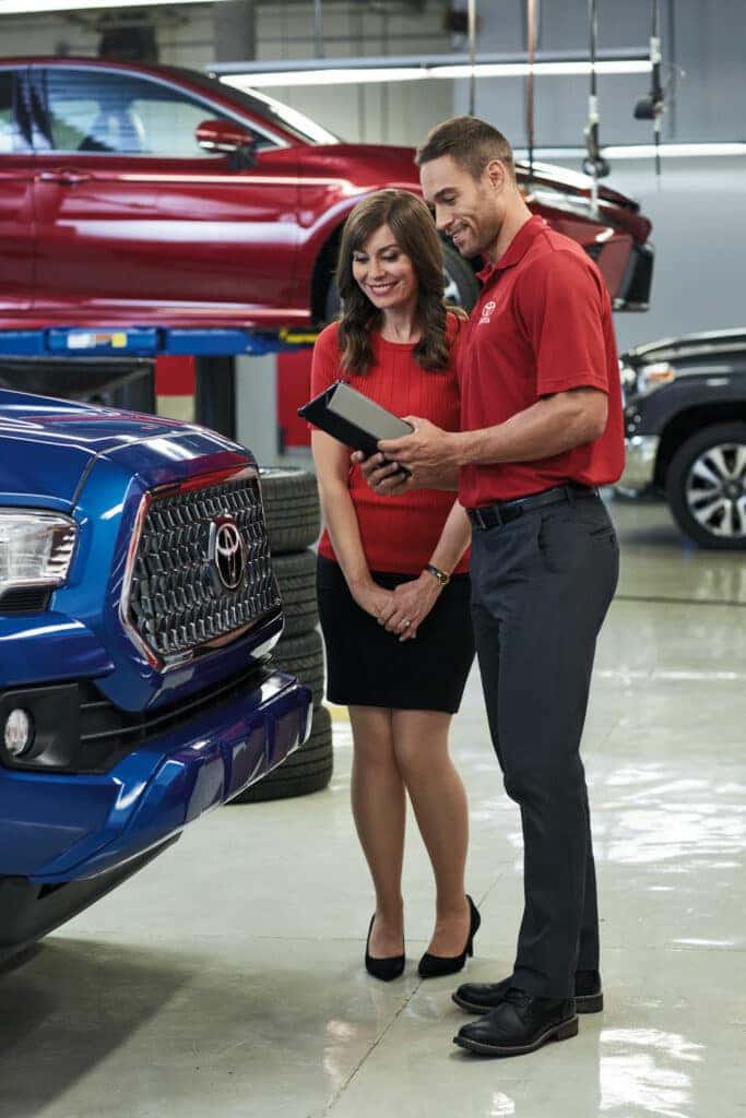 Toyota Service to Address Before Your Warranty Ends Toyota Chula Vista
