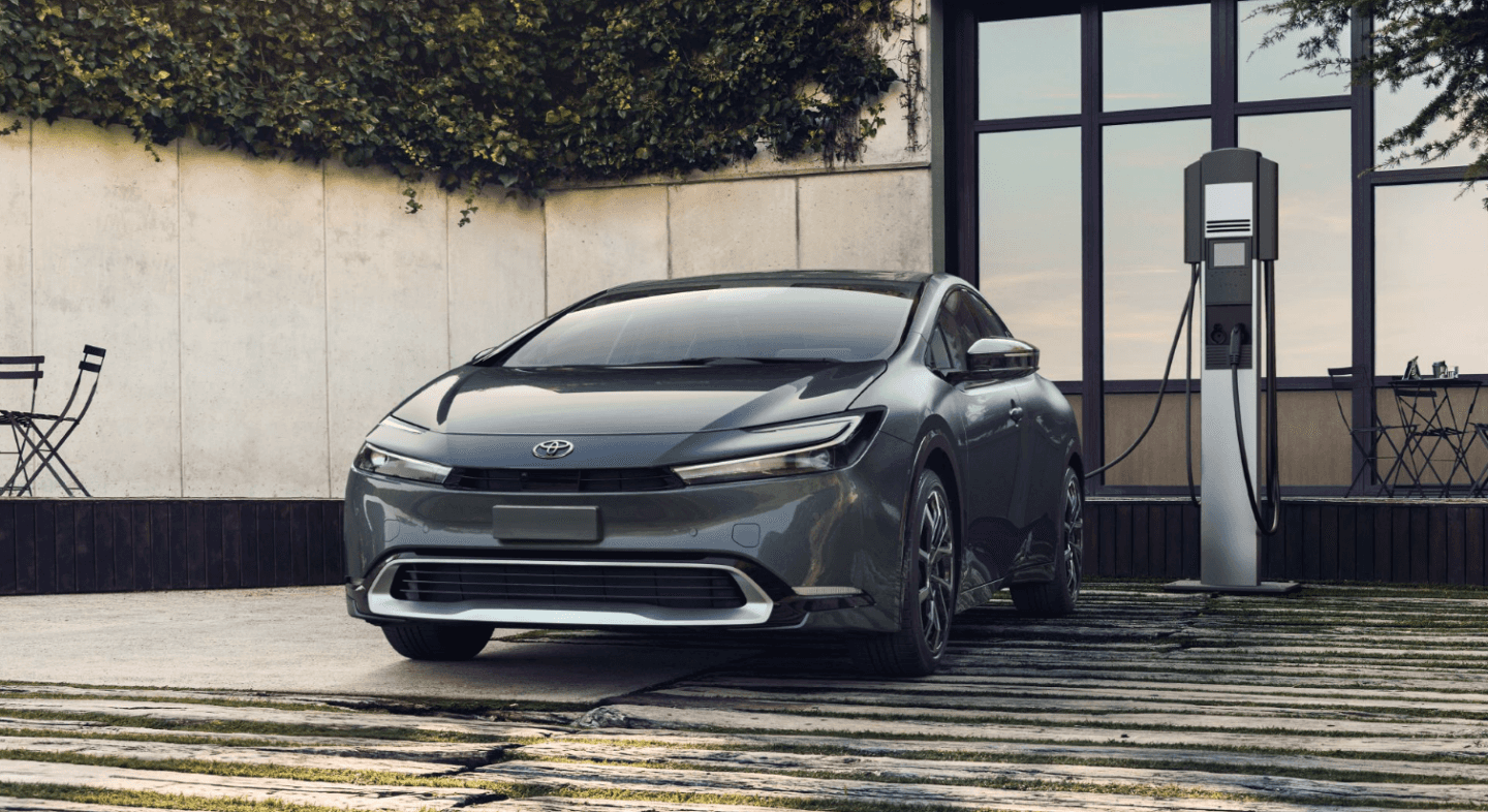 2024 Toyota Prius Prime | Toyota Dealership Chula Vista
