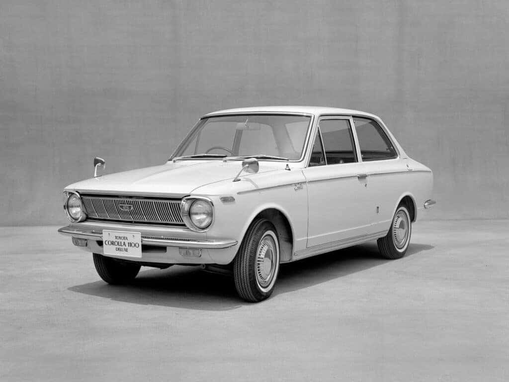 1966 Toyota Corolla
