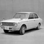 1966 Toyota Corolla