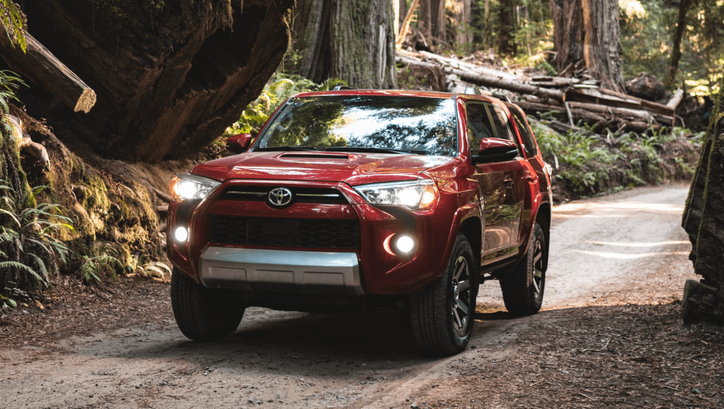 2024 Toyota 4Runner  Toyota Dealership Chula Vista