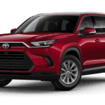 2024 Toyota Grand Highlander