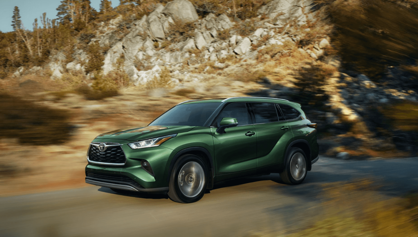 2024 Toyota Highlander | Toyota Cars | Toyota Chula Vista