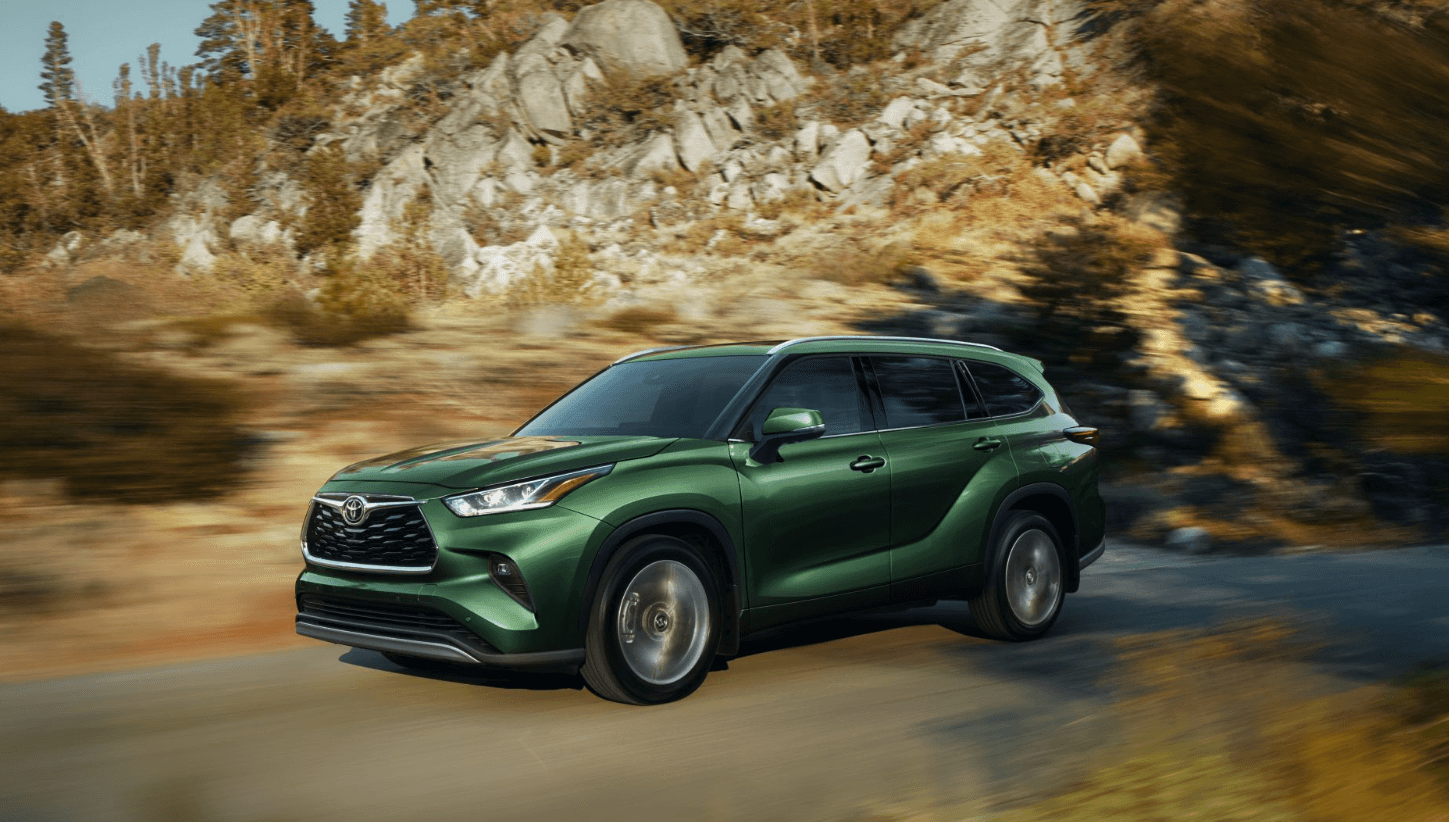 2024 Toyota Highlander | Toyota Cars | Toyota Chula Vista