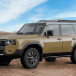 2024 Toyota Land Cruiser