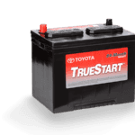 Toyota TrueStart™ batteries