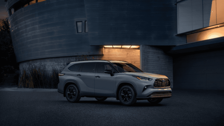 Is the 2024 Toyota Highlander Hybrid Eco-Friendly? | Toyota Chula Vista