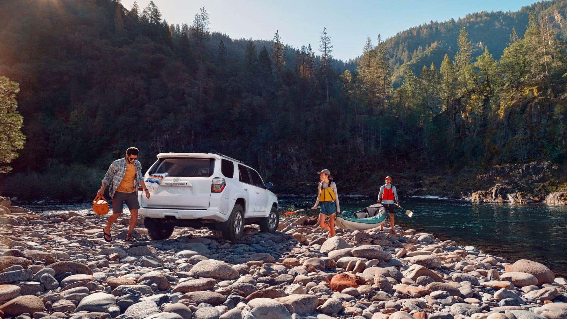 Adventurous Features of the 2024 Toyota 4Runner Toyota Chula Vista