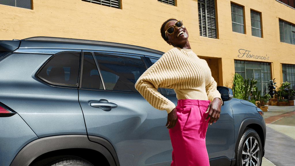 2024 Toyota Corolla Cross vs. 2024 Toyota Corolla Toyota Chula Vista