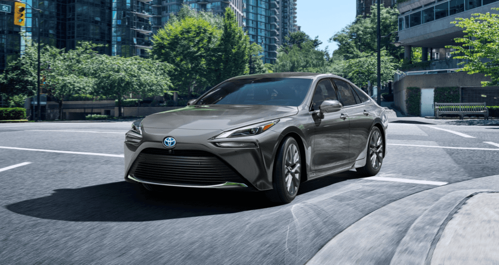 2024 Toyota Mirai Toyota Finance Toyota Chula Vista
