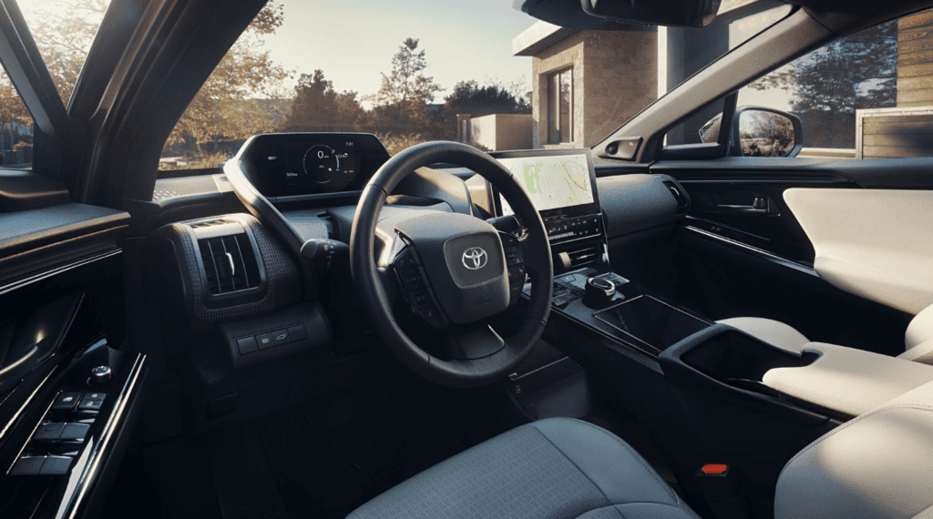 2024 Toyota bZ4X | Toyota Electric | Lemon Grove Toyota