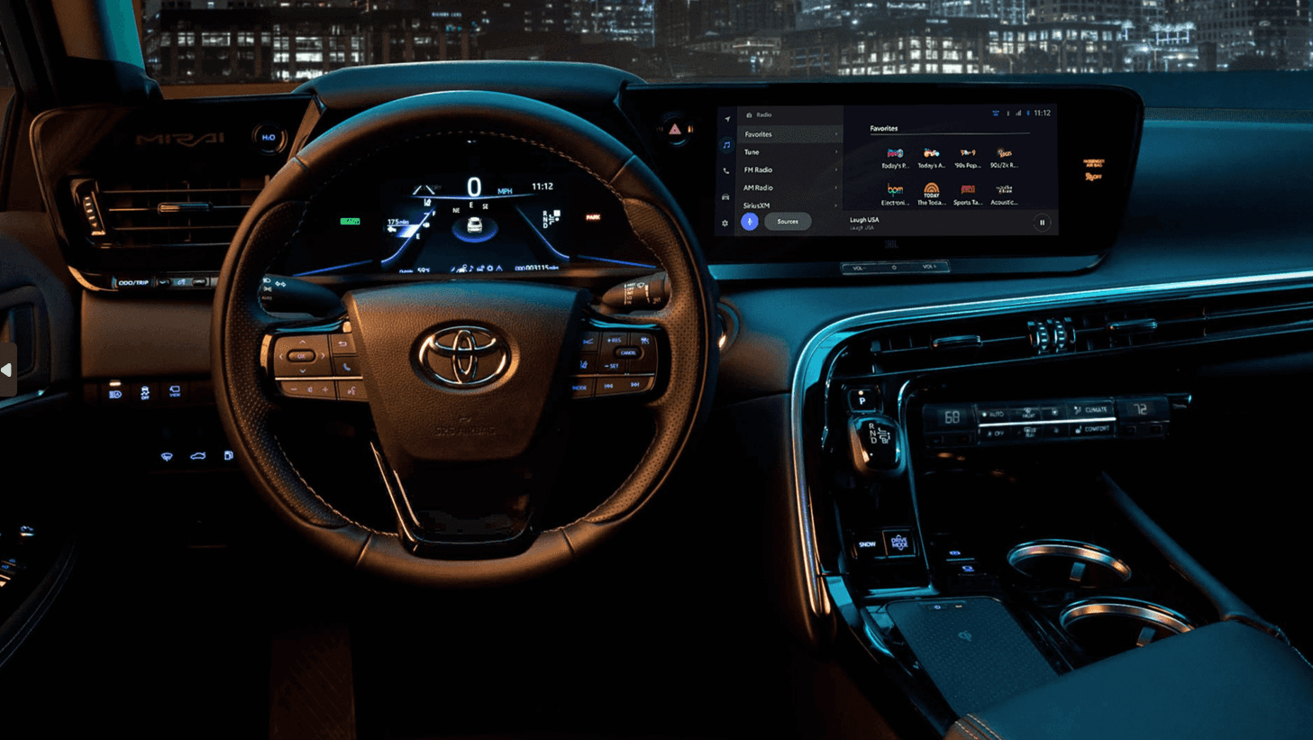 2024 Toyota Mirai Toyota Finance Toyota Chula Vista