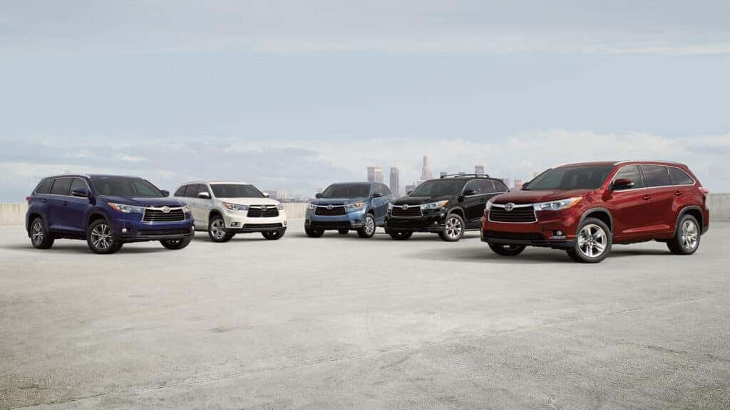Toyota Certified Pre-Owned Vehicles