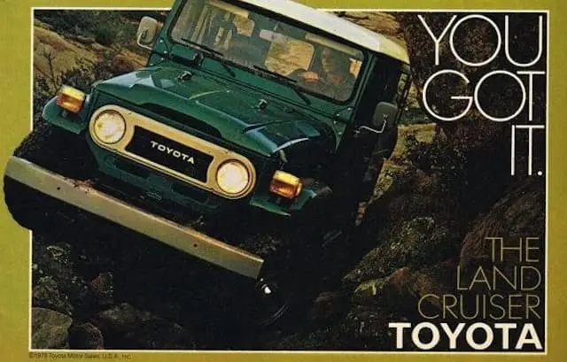 History of the Toyota Land Cruiser | Toyota Chula Vista