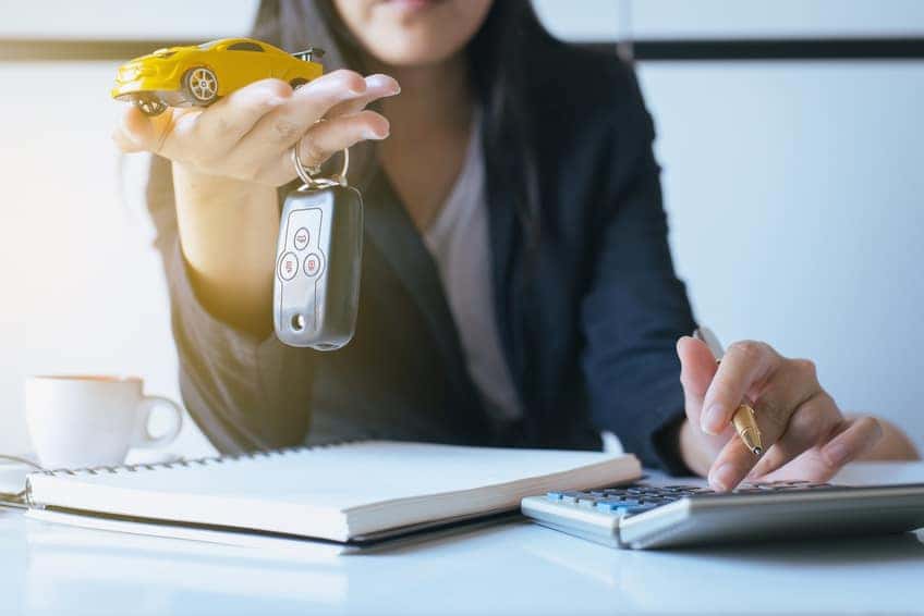 Toyota Financing