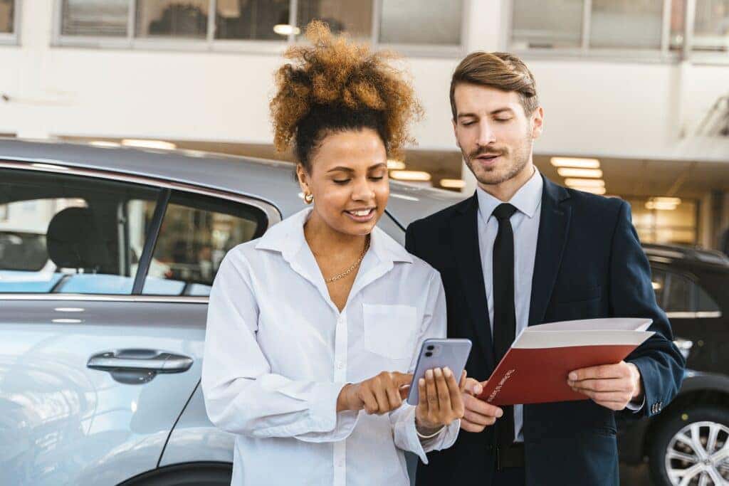 Toyota Financial Options