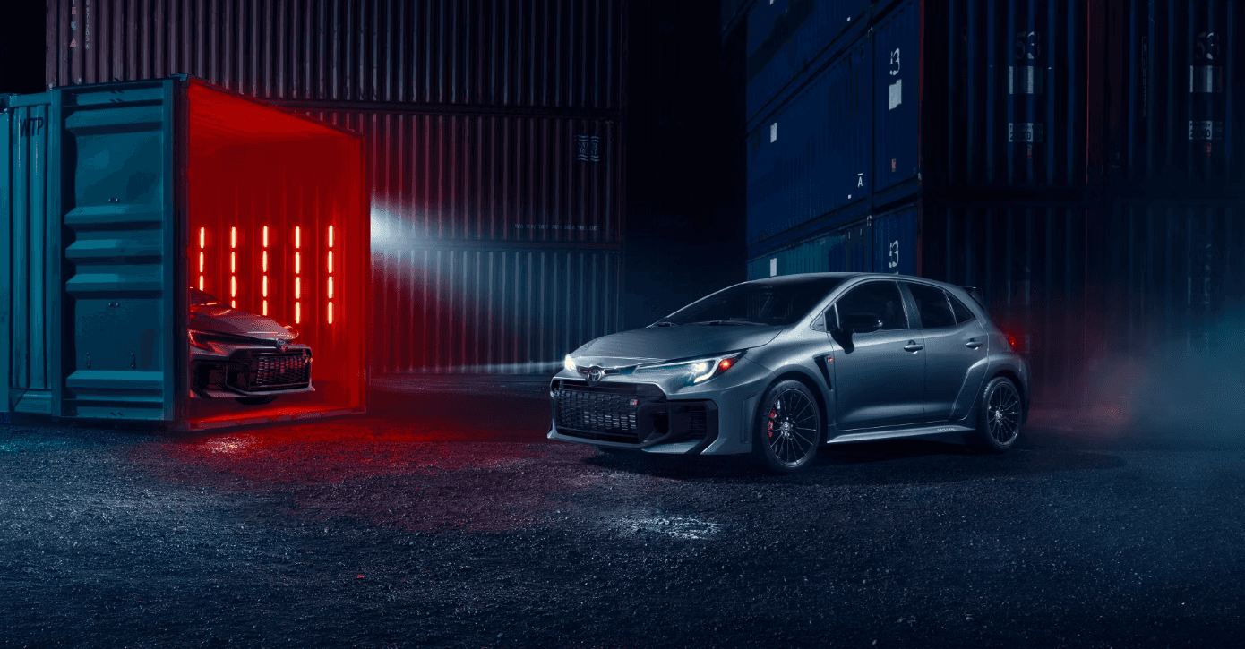 2025 Toyota GR Corolla | Toyota Sedan | Toyota Dealership