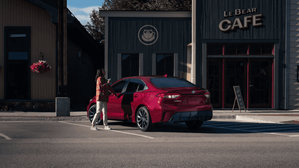 2025 Toyota Corolla Hybrid