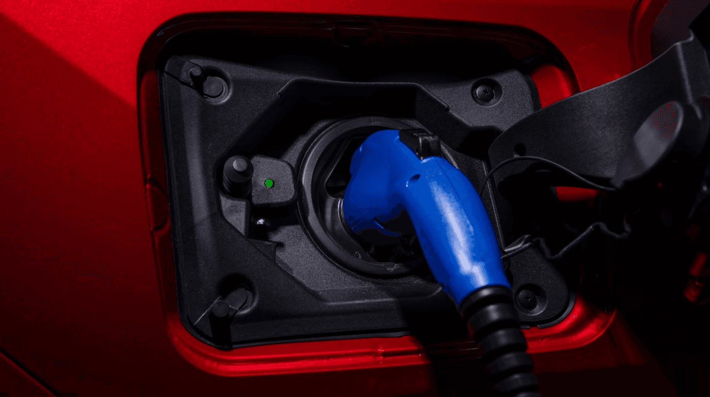 2025 Toyota RAV4 PlugIn Hybrid Charger
