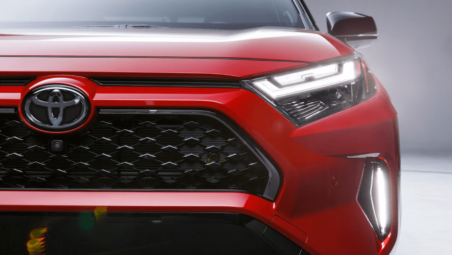 2025 Toyota RAV4 Plug-In Hybrid
