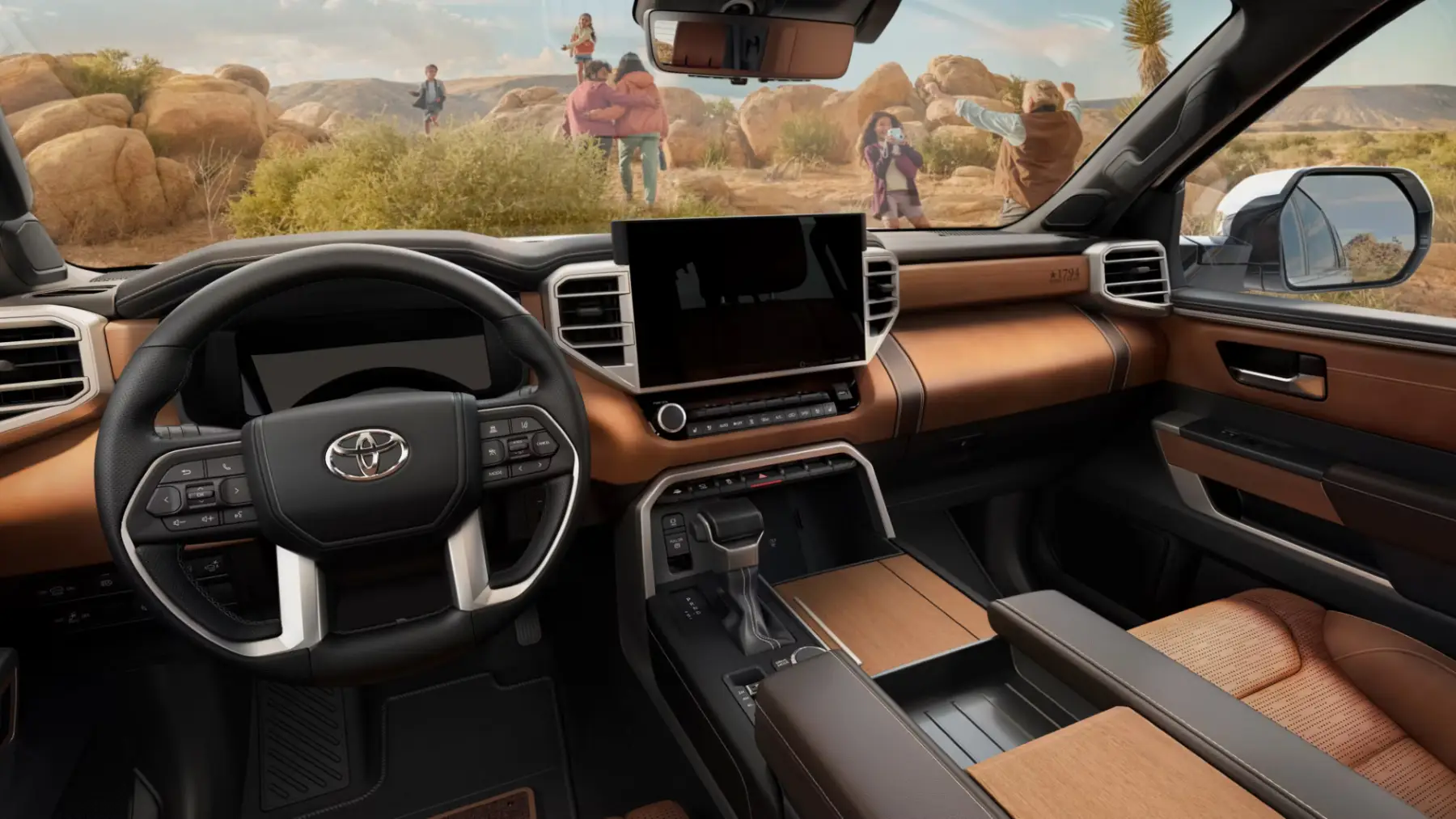 2025 Toyota Sequoia Power and Space for Families Toyota Chula Vista