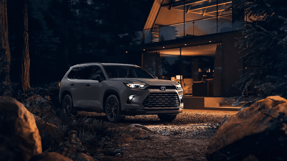 2025 Toyota Grand Highlander