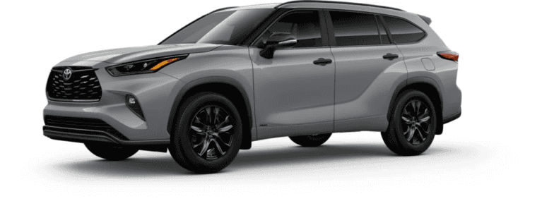 2025 Toyota Highlander Lineup Spotlight | Toyota Chula Vista
