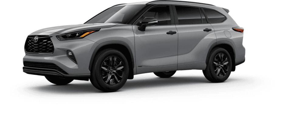 2025 Toyota Highlander Hybrid XLE