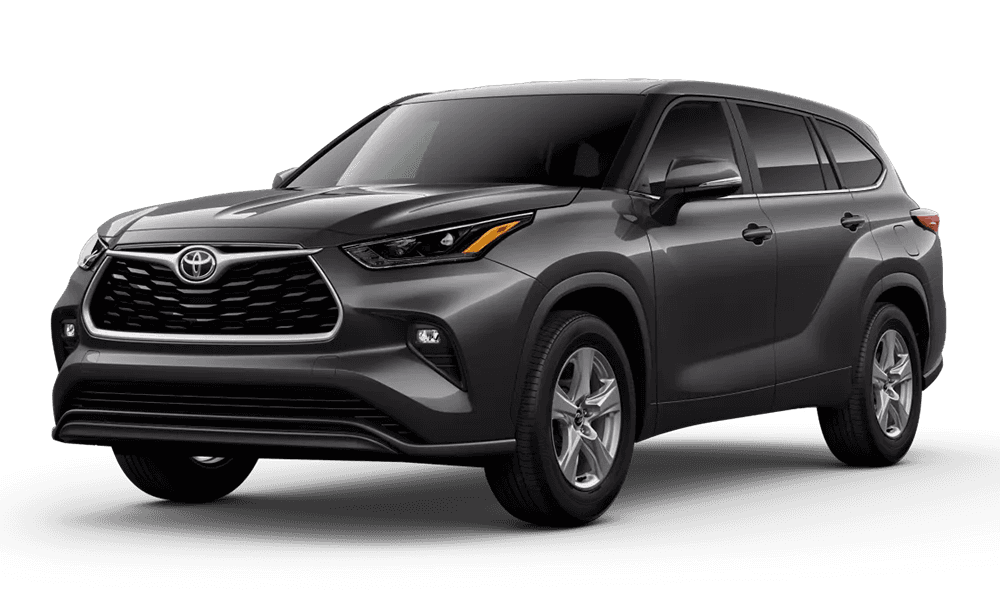 2025 Toyota Highlander Lineup Spotlight | Toyota Chula Vista