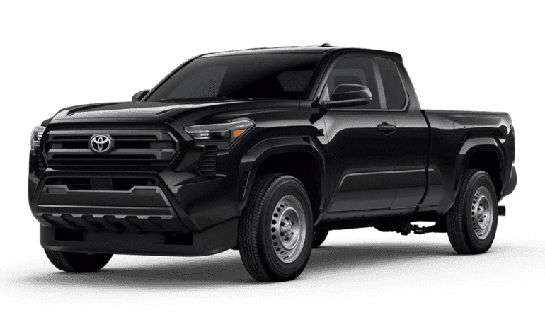 2025 Toyota Tacoma Trim Levels | Toyota Chula Vista