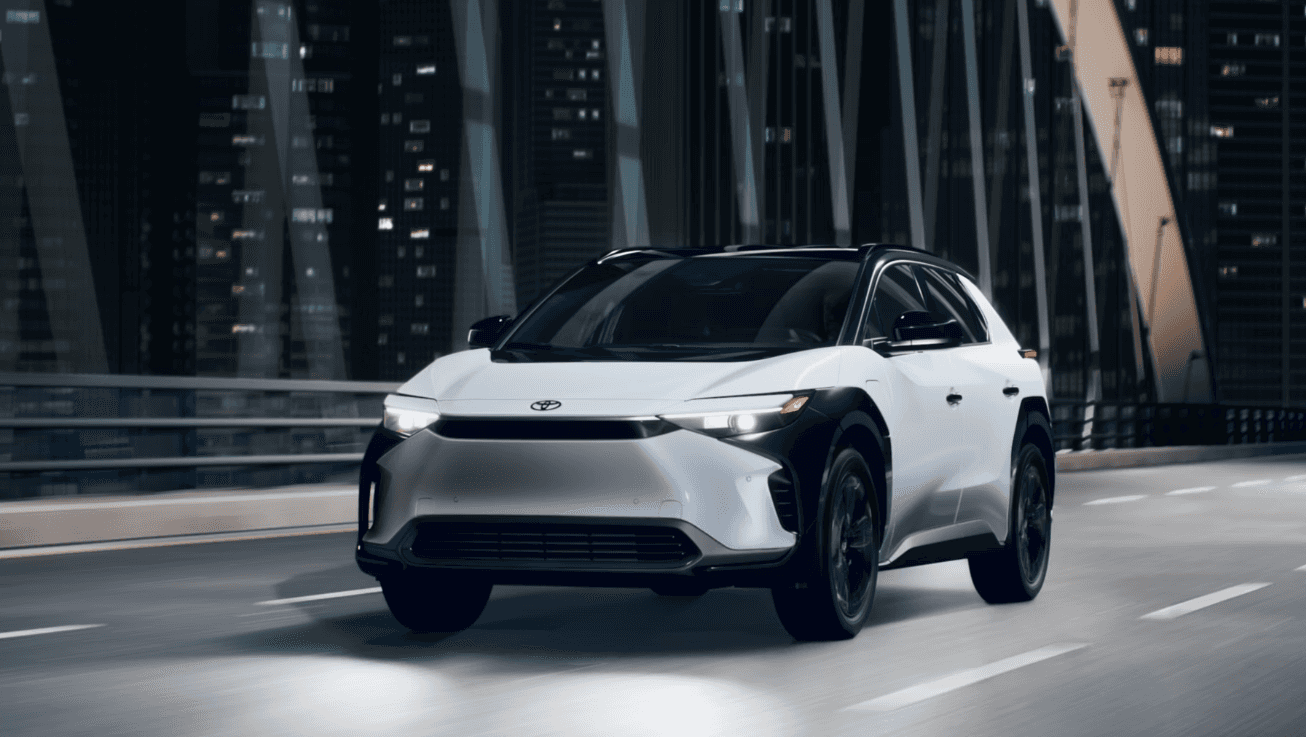 2025 Toyota bZ4X