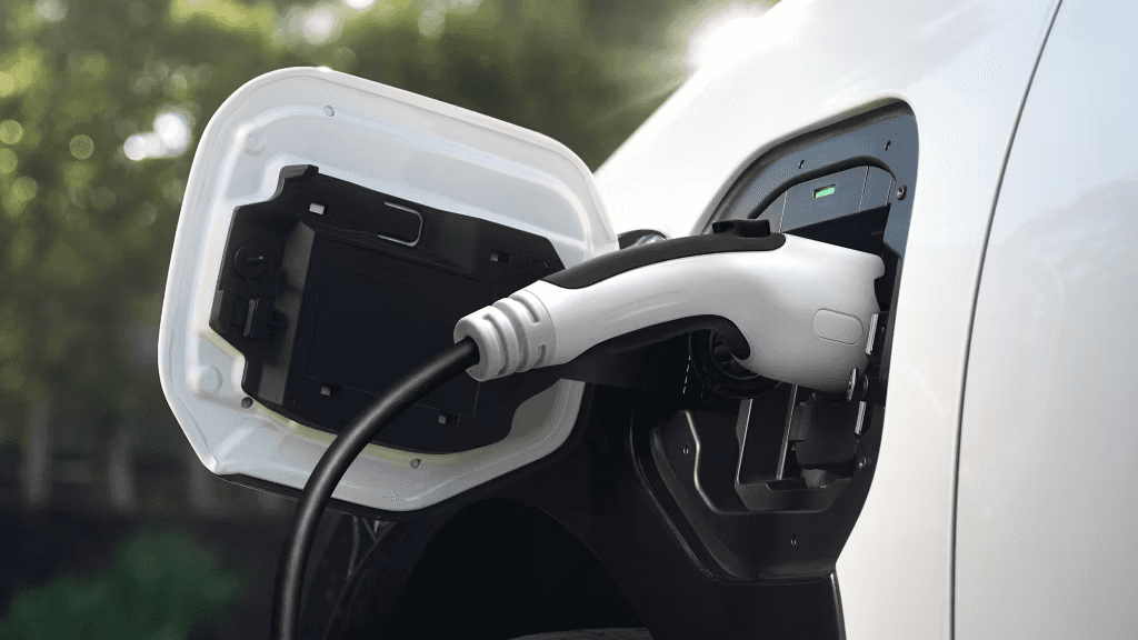 How Do I Charge the 2025 Toyota bZ4X? | Toyota Chula Vista