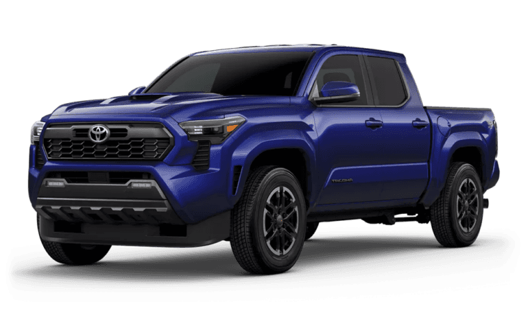 2025 Toyota Tacoma Trim Levels | Toyota Chula Vista