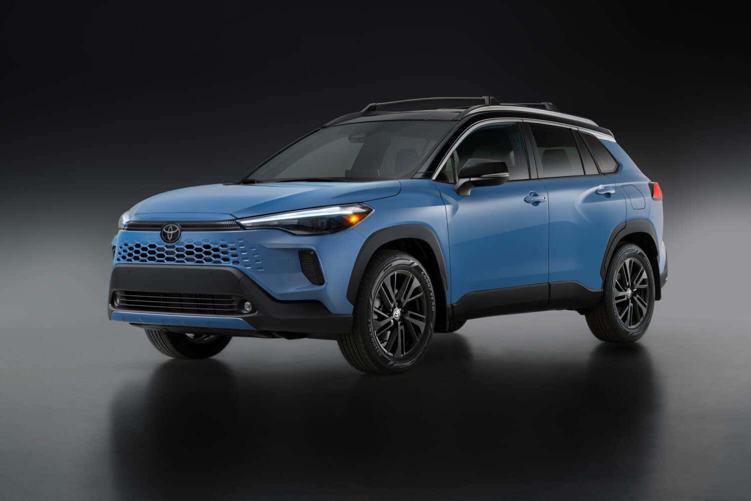 2026 Toyota Corolla Cross Hybrid | Toyota Hybrid | Toyota SUV