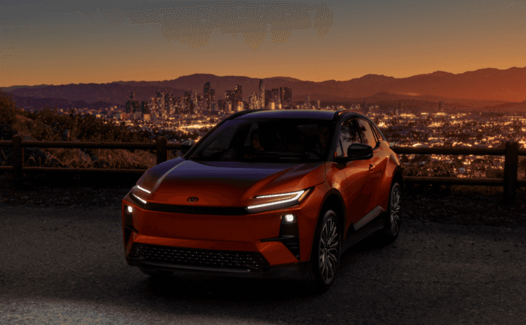 2026 Toyota C-HR BEV | Toyota | Battery Electric Vehicle