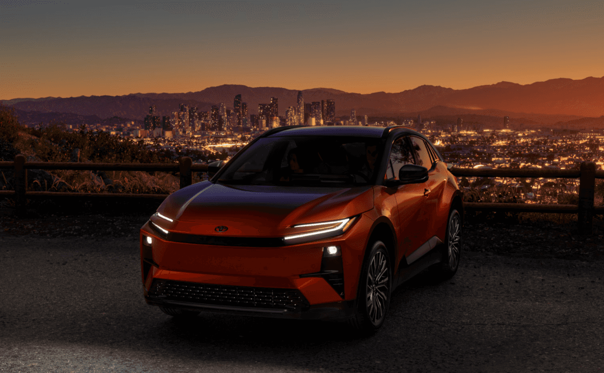 2026 Toyota C-HR BEV