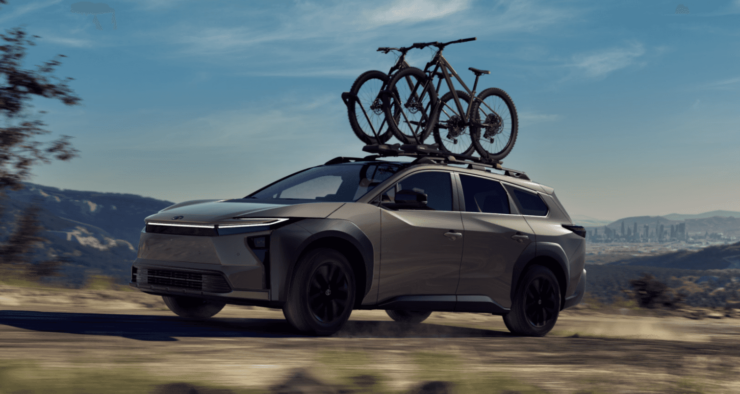 2026 Toyota bZ Woodland